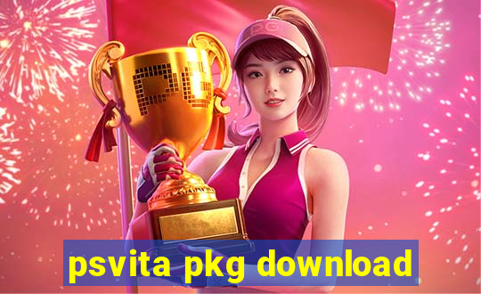 psvita pkg download